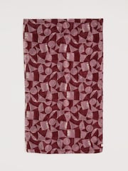 Seasalt Cornwall Brown Pretty Circle Scarf - Image 1 of 5