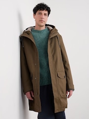 Seasalt Cornwall Men's Tidesman Waterproof Coat - Bild 1 von 5