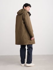 Seasalt Cornwall Men's Tidesman Waterproof Coat - Bild 2 von 5