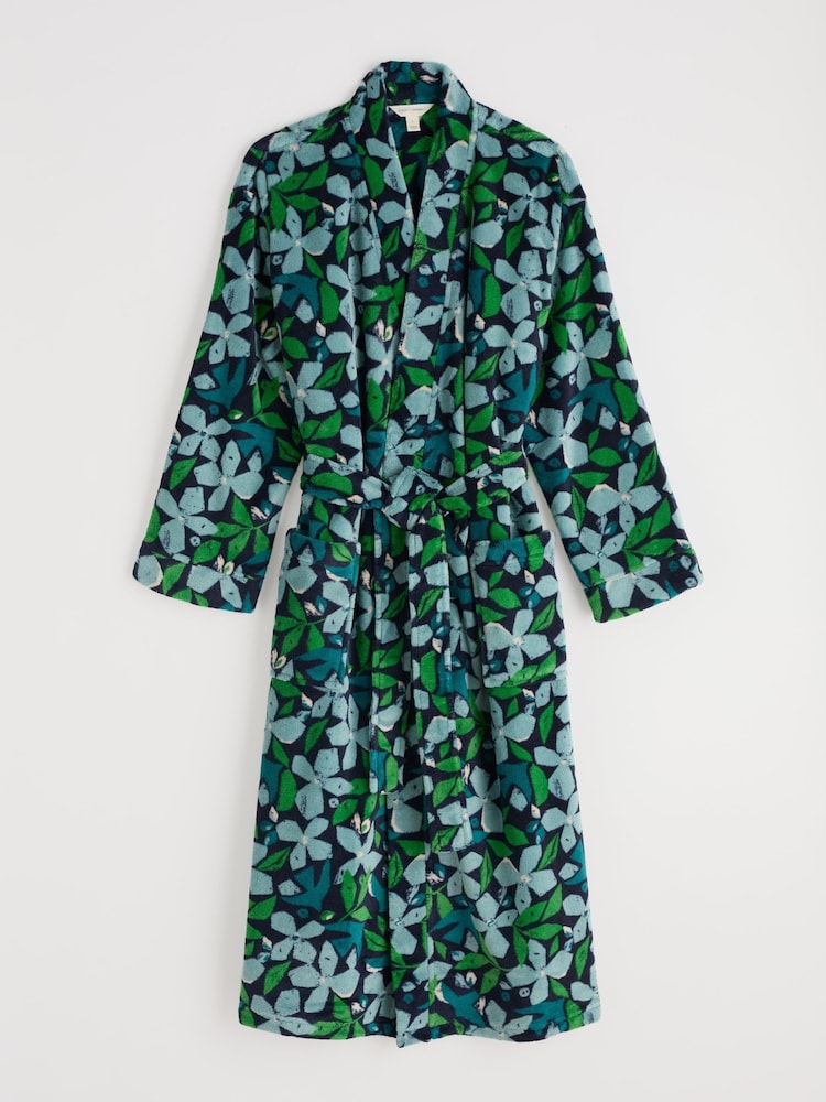 Seasalt Cornwall Green Hushing Gown - Image 1 of 2