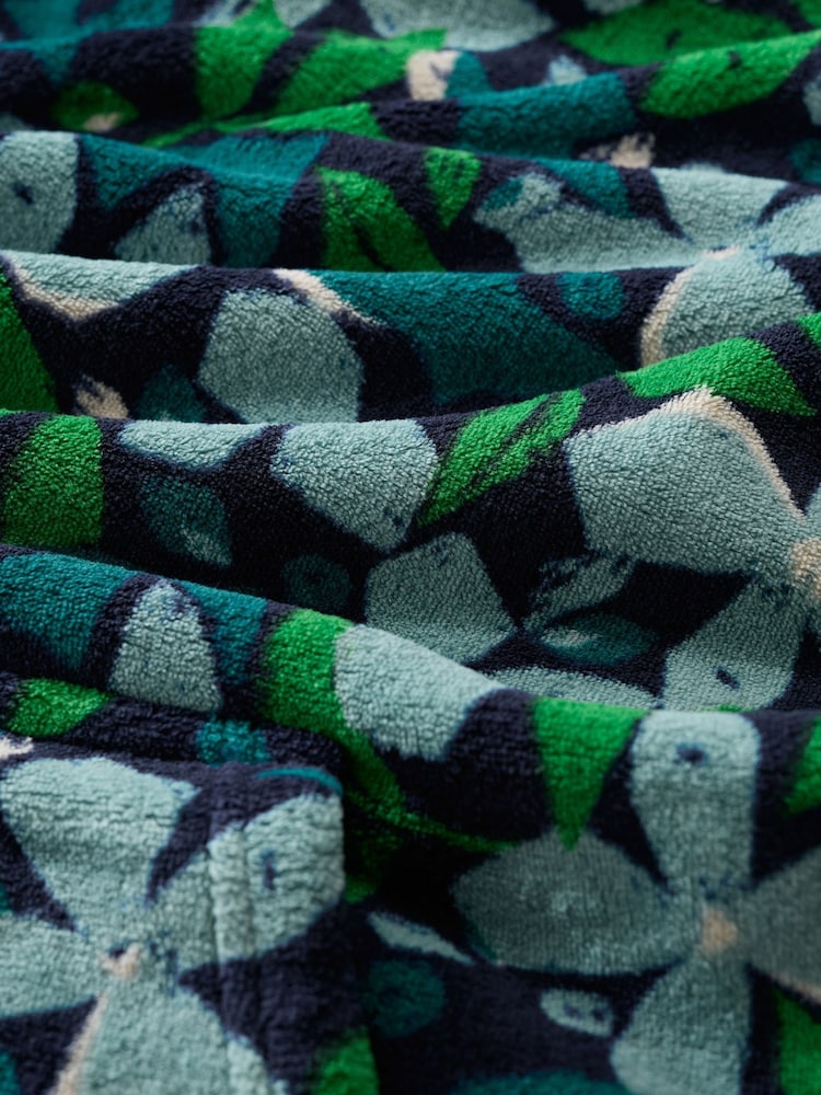 Seasalt Cornwall Green Snugsoft Hoodie - Image 5 of 5