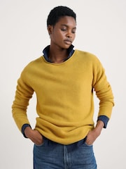 Seasalt Cornwall Yellow Fruity Jumper - Image 1 of 5