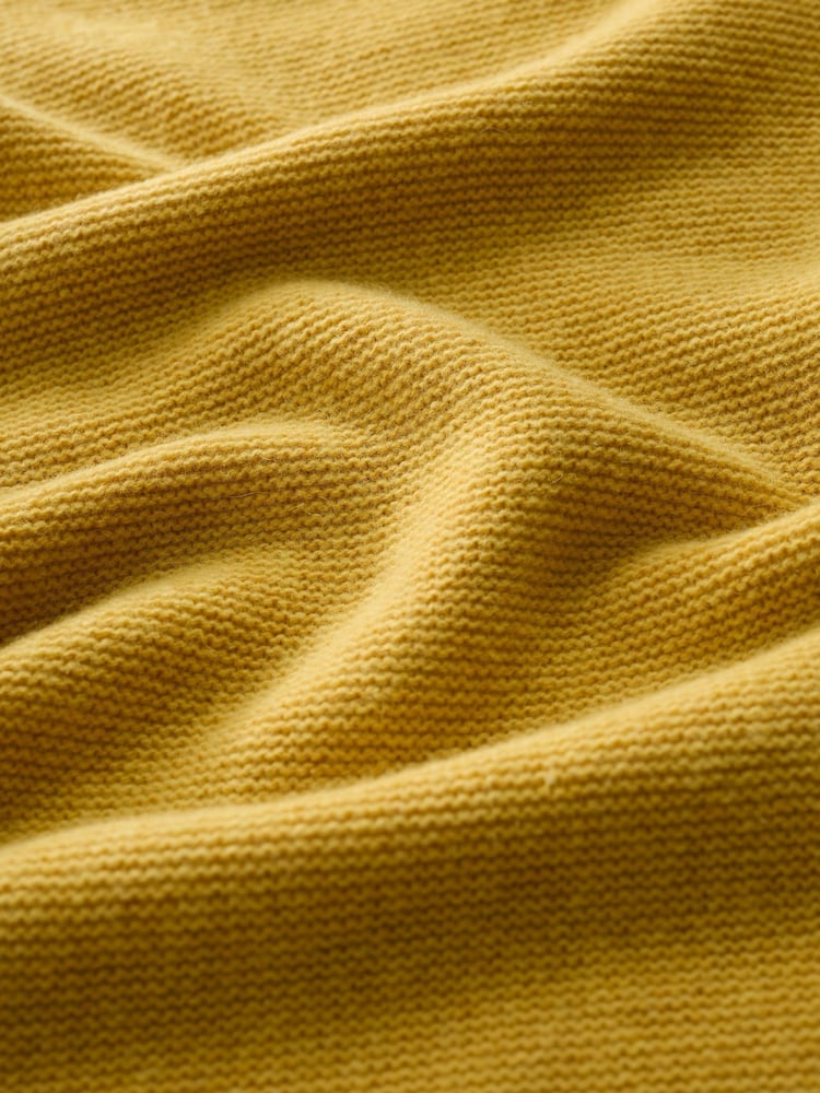 Seasalt Cornwall Yellow Fruity Jumper - Image 5 of 5