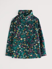 Seasalt Cornwall Blue Snugsoft Top - Image 5 of 5