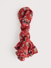 Seasalt Cornwall Red Larissa Shirt in Cotton - Image 5 of 6