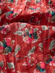 Seasalt Cornwall Red Larissa Shirt in Cotton - Image 6 of 6