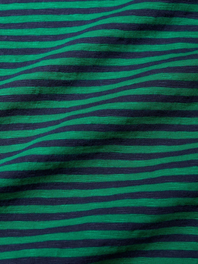 Seasalt Cornwall Green Shore Foraging Tunic in Cotton Jersey - Image 5 of 5 Seasalt Cornwall Green Shore Foraging Tunic in Cotton Jersey - Image 5 of 5