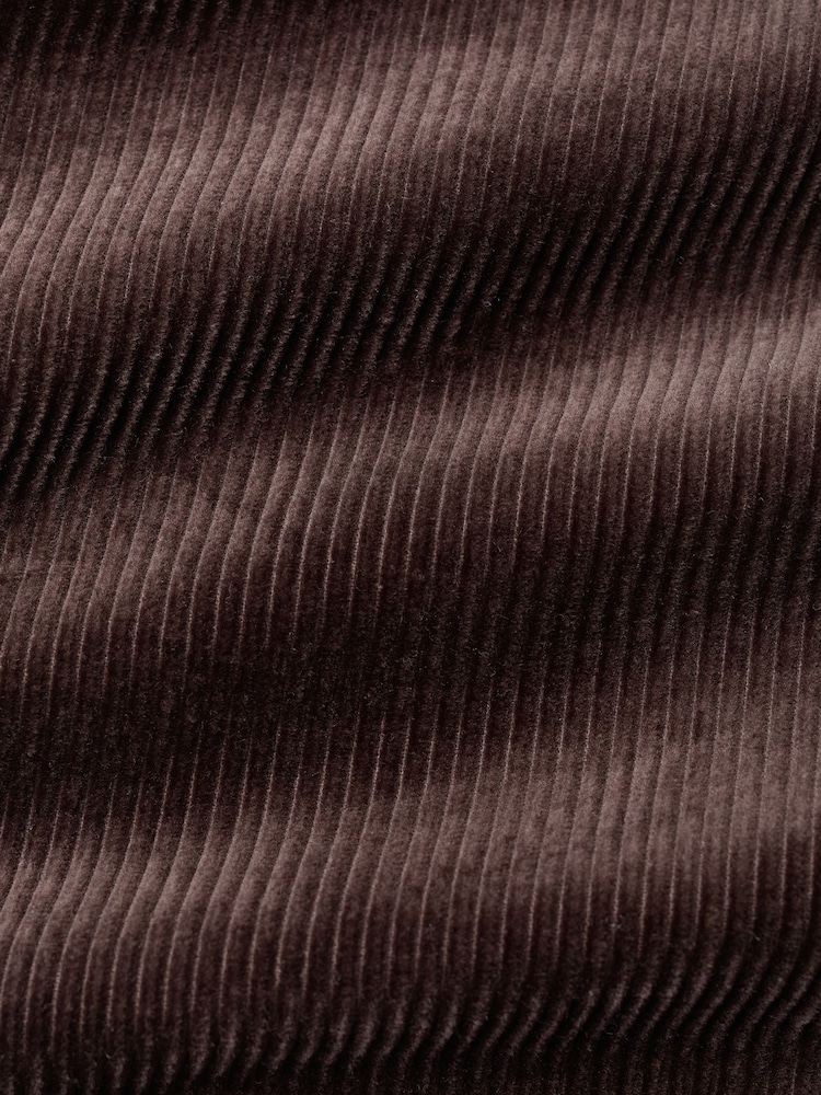 Seasalt Cornwall Brown Mens Yeoman Relaxed Tapered Cord Trousers - Image 5 of 5