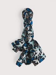 Seasalt Cornwall Blue Larissa Shirt in Cotton - Image 5 of 6
