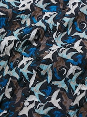 Seasalt Cornwall Blue Larissa Shirt in Cotton - Image 6 of 6
