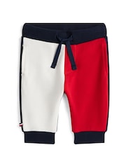 Tommy Hilfiger Colorblock Sweatpants - Bild 1 von 3