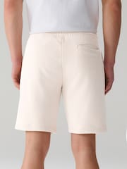 Ecru White Active Training Division Shorts - Image 2 of 7