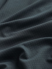 Slate Grey Active Textured Training T-Shirt 3 Pack - Image 9 of 9