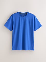 שחור - מארז של 3 חולצות טי ספורטיביות עם מרקם - תמונה 6 מתוך 9