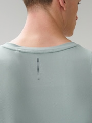 Sage Green Vest Active Gym Training Top - Image 5 of 9