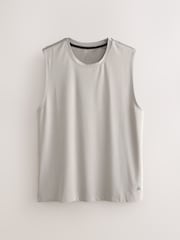 Neutral Vest Active Gym Training Top - Image 7 of 9