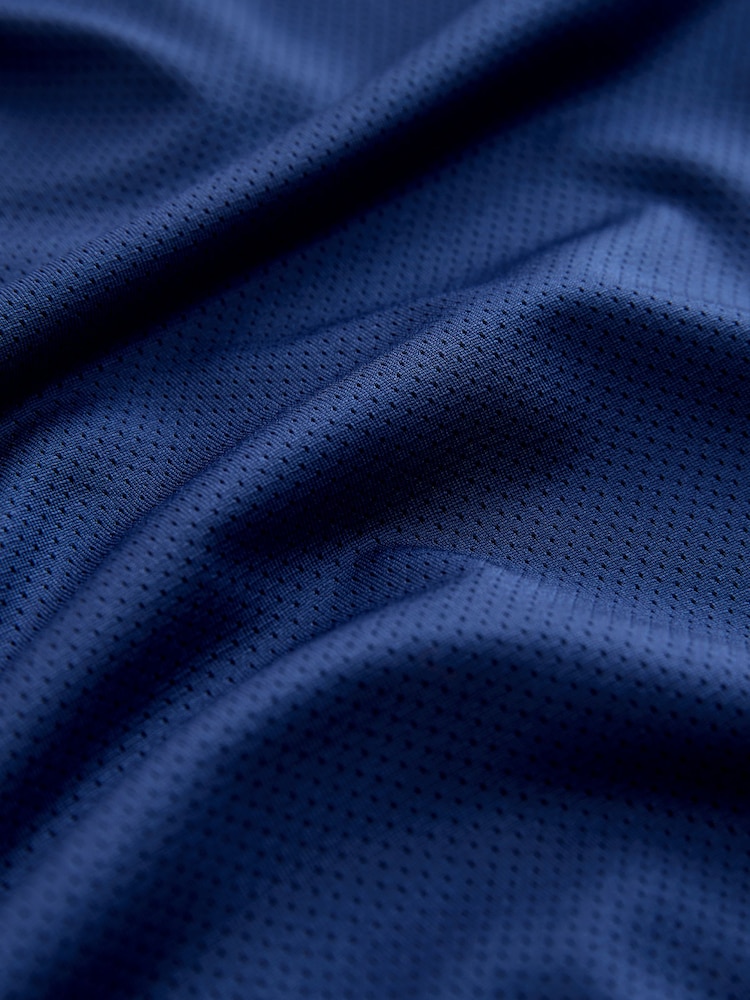 Black/ Red/ Charcoal Grey Vest Active Gym Mesh T-Shirts 3 Pack - Image 6 of 6 Black/ Red/ Charcoal Grey Vest Active Gym Mesh T-Shirts 3 Pack - Image 6 of 6