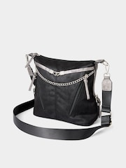 Joe Browns Black Embellished Bag - Image 4 of 6