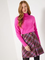Joe Browns Fluffy High Neck Jumper - Imagem 1 de 6