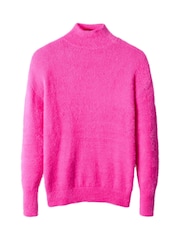 Joe Browns Fluffy High Neck Jumper - Imagem 6 de 6