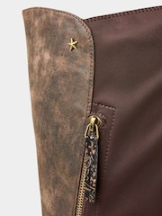 Joe Browns Autumn Wedge Boots - Imagem 5 de 6