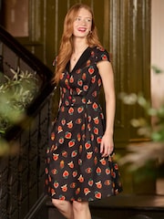 Joe Browns Heart Print Dress - Imagem 2 de 3