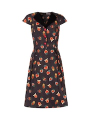 Joe Browns Heart Print Dress - Imagem 3 de 3