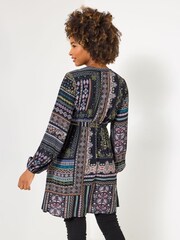 Joe Browns Black Boho Top - Image 4 of 5