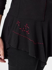 Joe Browns Black Check Tunic - Image 7 of 8