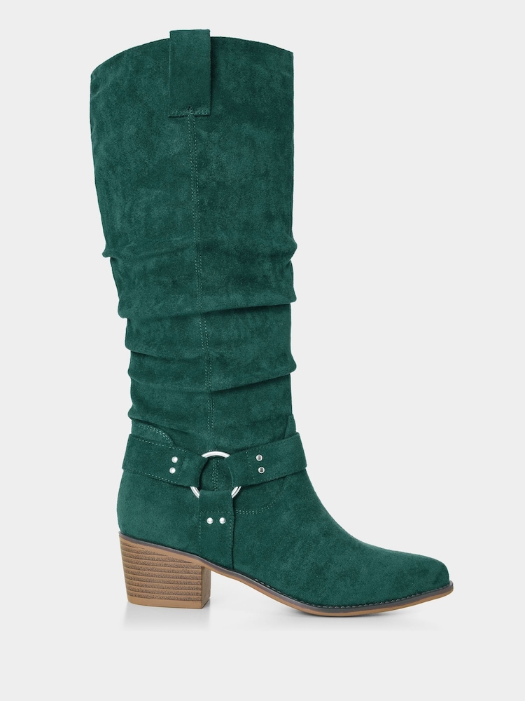 Joe Browns Microfibre Long Boots - Imagem 2 de 7