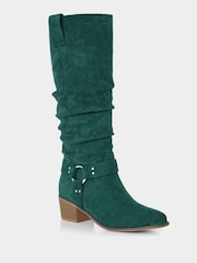 Joe Browns Microfibre Long Boots - Imagem 3 de 7