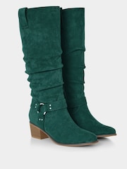 Joe Browns Microfibre Long Boots - Imagem 4 de 7