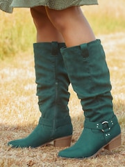 Joe Browns Microfibre Long Boots - Imagem 7 de 7