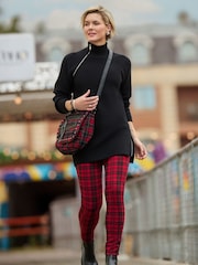 Joe Browns Longline Zip Detail Jumper - Imagem 2 de 6