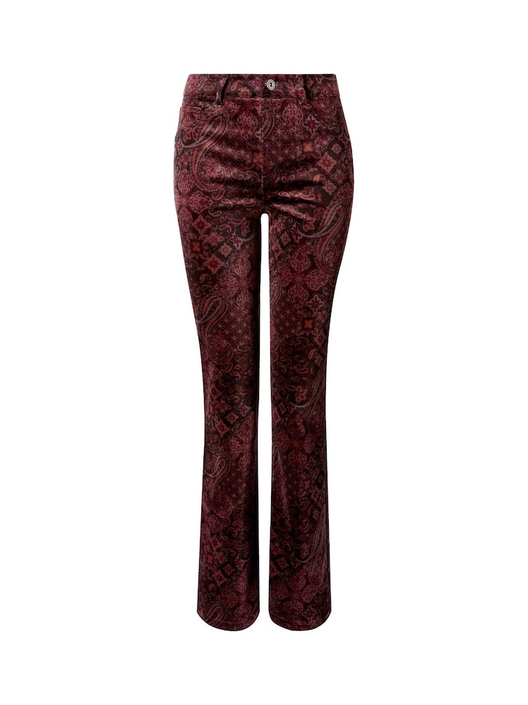 Joe Browns Brown Boho Moleskin Trousers - Image 6 of 6 Joe Browns Brown Boho Moleskin Trousers - Image 6 of 6