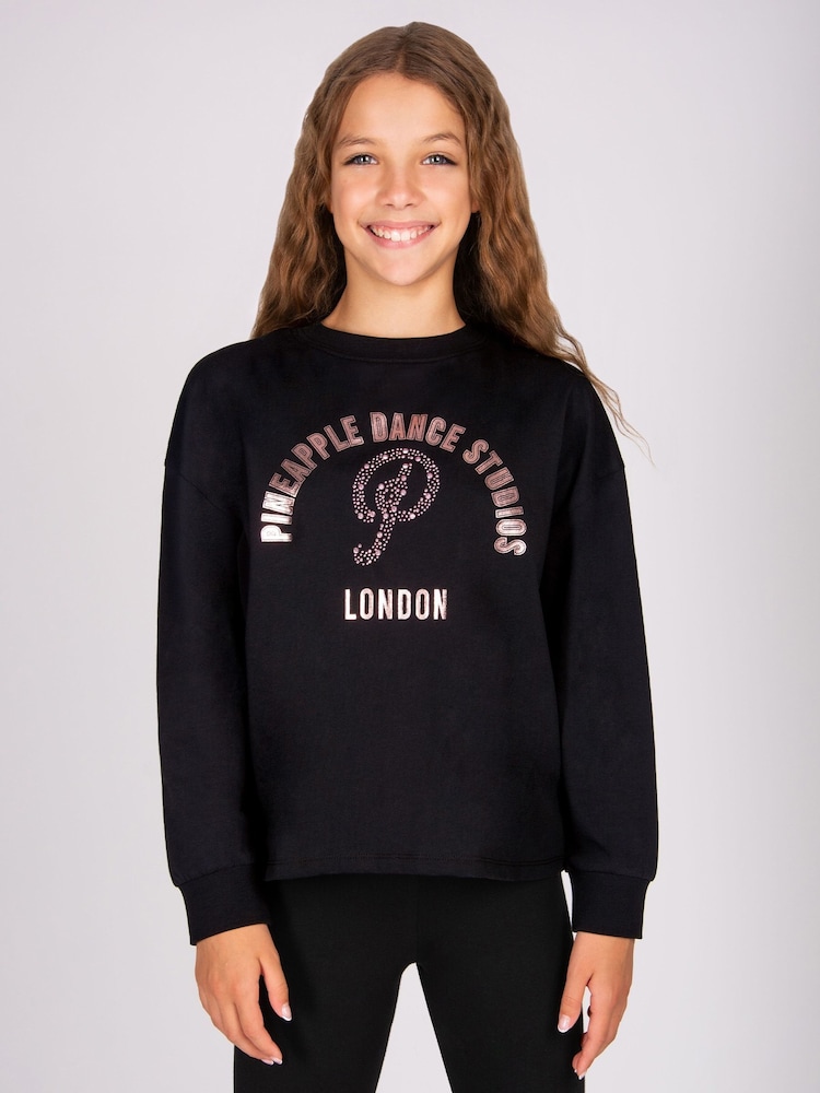 Pineapple Girls Long Sleeve Top - صورة 1 من 5 Pineapple Girls Long Sleeve Top - صورة 1 من 5