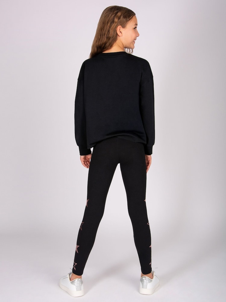Pineapple Girls Long Sleeve Top - صورة 5 من 5 Pineapple Girls Long Sleeve Top - صورة 5 من 5