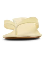 Steve Madden Tracie Heeled Sandals - Imaginea 4 din 6