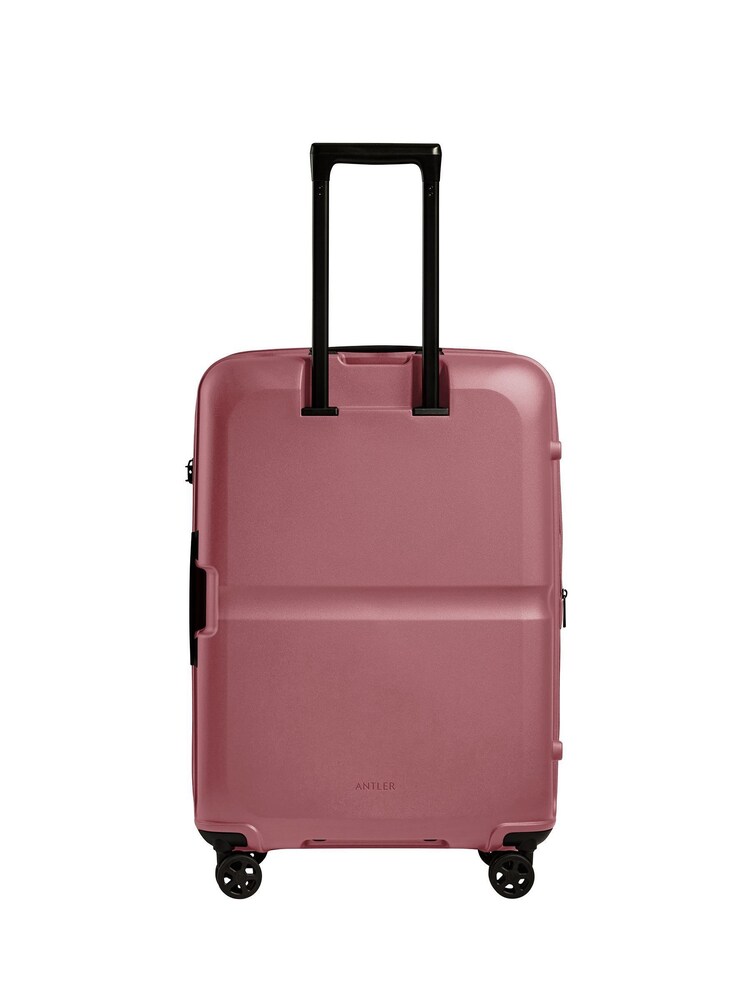 Antler Single Pink Stripe Exp Hc Spin Luggage - Image 1 of 5