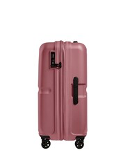 Antler Single Pink Stripe Exp Hc Spin Luggage - Image 4 of 5