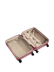 Antler Single Pink Stripe Exp Hc Spin Luggage - Image 5 of 5