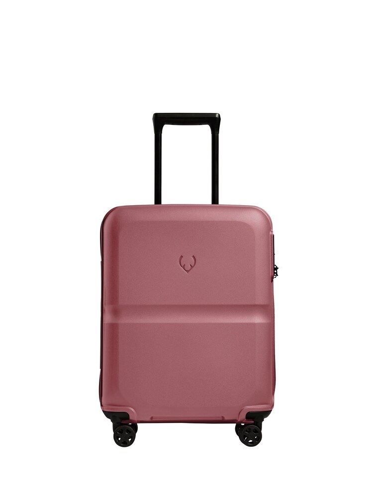 Antler Single Pink Stripe C1 4W Std C/Spin Luggage - Image 1 of 6 Antler Single Pink Stripe C1 4W Std C/Spin Luggage - Image 1 of 6