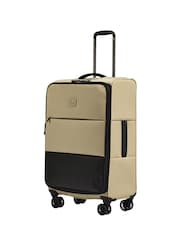 Antler Natural Soft Stripe Luggage - Image 2 of 5