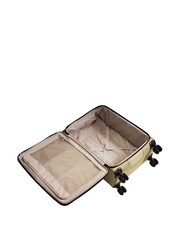 Antler Natural Soft Stripe Luggage - Image 5 of 5