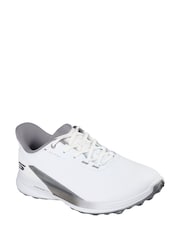 Skechers White Standard Fit Pure Slip In Trainers - Image 2 of 2