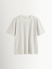 Folk Natural Stripe Short Sleeve T-Shirt - Image 6 of 6