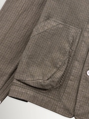 Folk Green Chunky Ripstop Assembly Jacket - Image 4 of 5