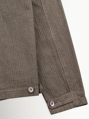 Folk Green Chunky Ripstop Assembly Jacket - Image 5 of 5