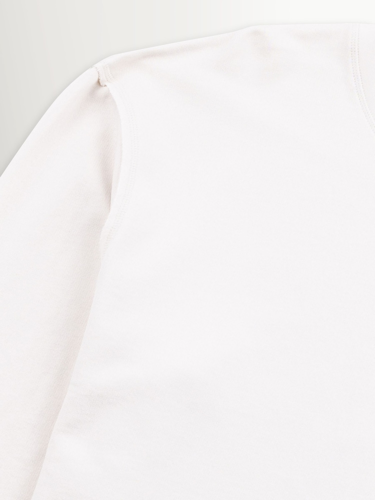 Folk Natural Easy Fit Sweatshirt - Image 10 of 10