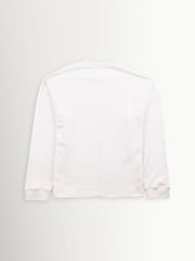 Folk Natural Easy Fit Sweatshirt - Image 8 of 10